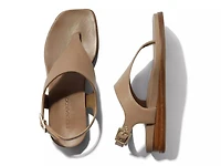 Concord Wedge Sandal