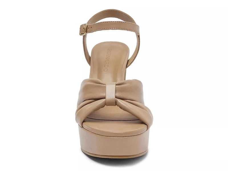 Veronika Platform Sandal