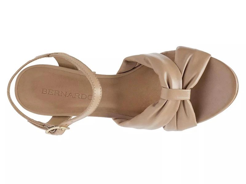 Veronika Platform Sandal