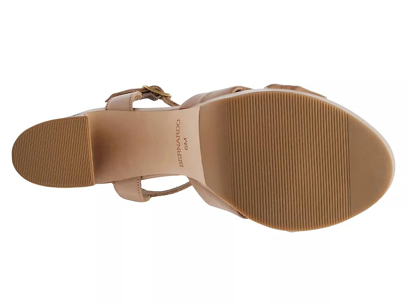 Veronika Platform Sandal