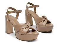Veronika Platform Sandal
