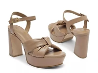 Veronika Platform Sandal