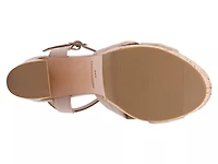 Veronika Platform Sandal