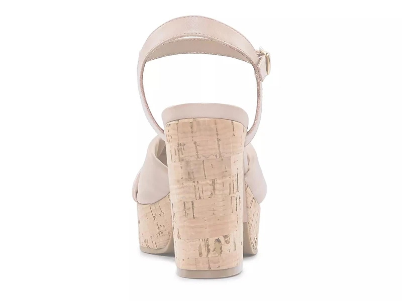 Veronika Platform Sandal