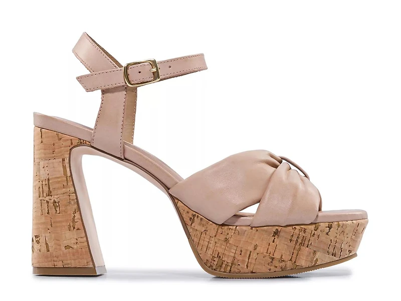 Veronika Platform Sandal