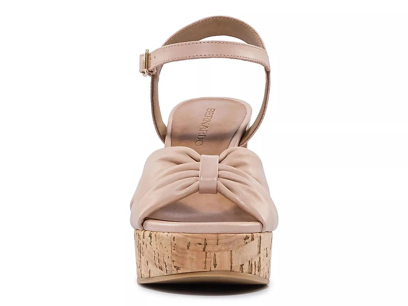 Veronika Platform Sandal