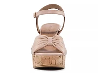 Veronika Platform Sandal