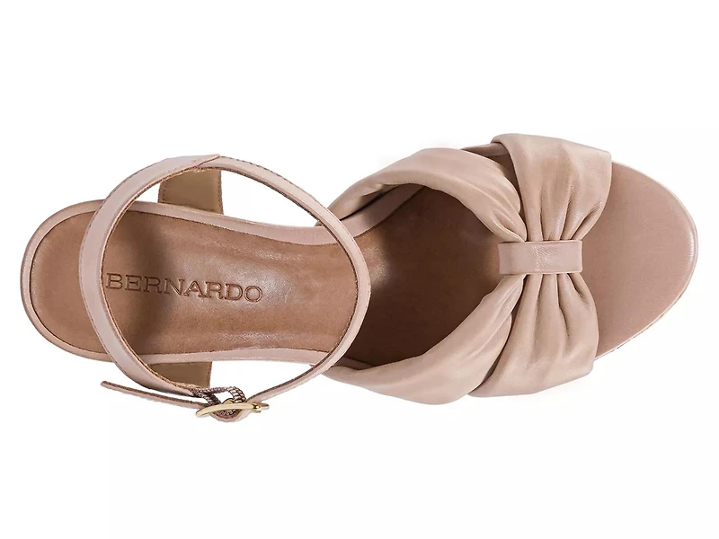 Veronika Platform Sandal