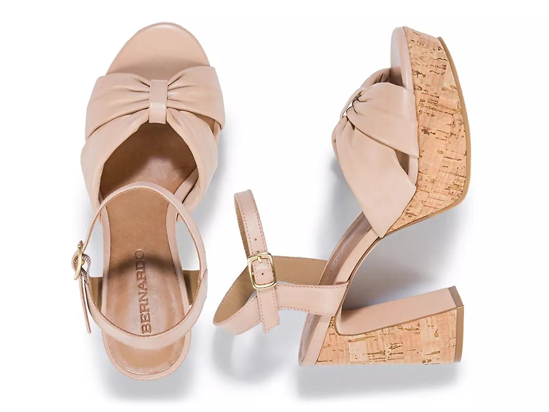 Veronika Platform Sandal