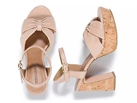 Veronika Platform Sandal