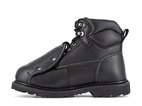 Groundbreaker Short Steel Toe Work Boot