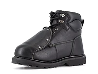Groundbreaker Short Steel Toe Work Boot