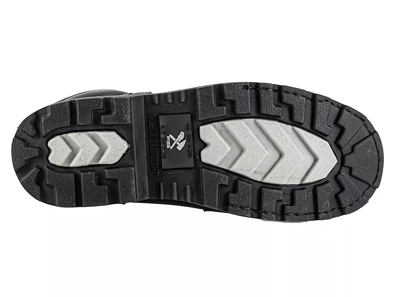 Groundbreaker Short Steel Toe Work Boot