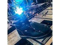 Groundbreaker Short Steel Toe Work Boot