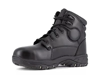 Ground Finish Steel Toe Work Boot