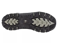 Ground Finish Steel Toe Work Boot