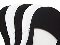 Invisible Women's No Show Liners - 5 Pack