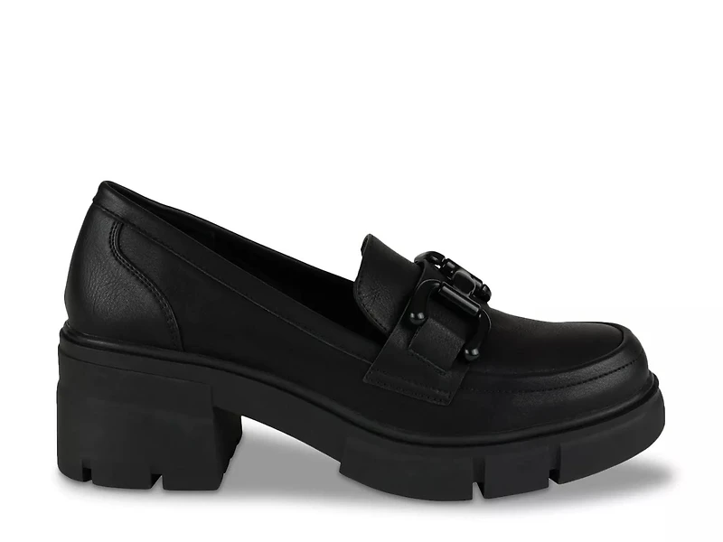 Caesar Platform Loafer