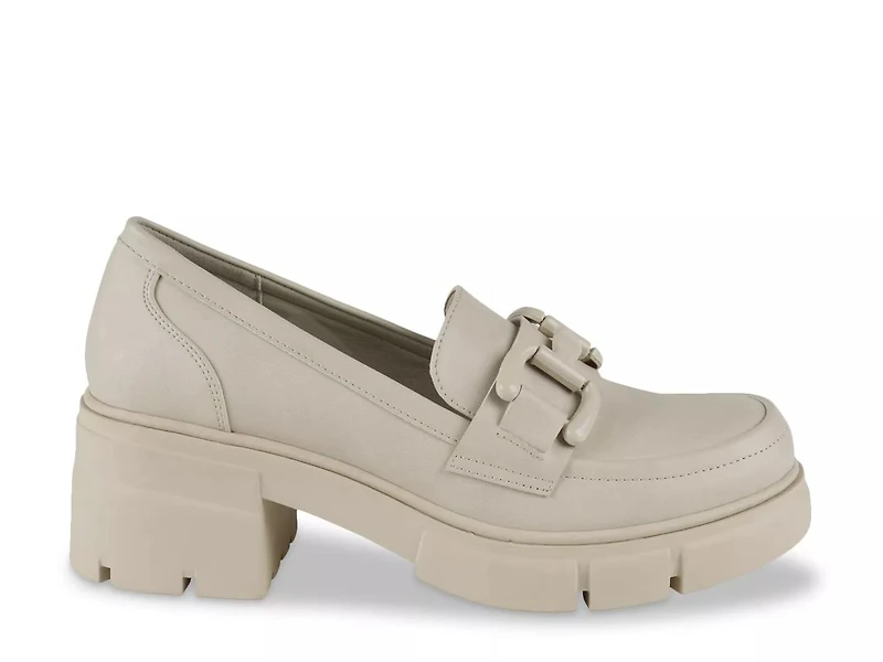 Caesar Platform Loafer