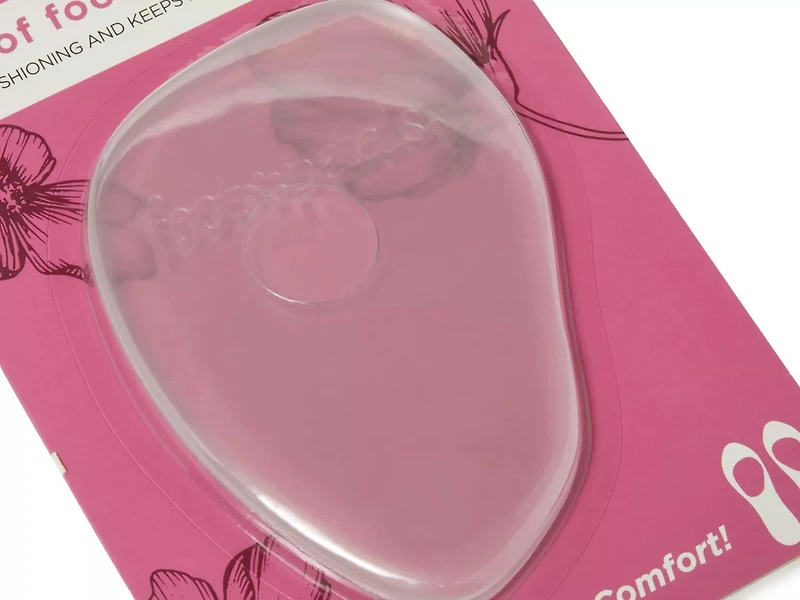 Gel Ball of Foot Cushions