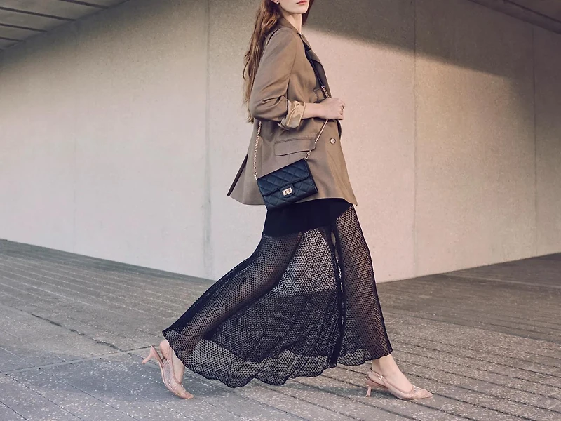 Chloe Crossbody