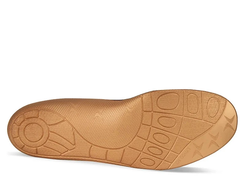 L805 Train Speed Post Orthotic with Metatarsal Support - Men's