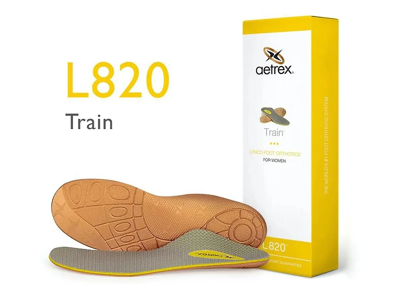 L820 Train Speed Post Orthotic - Women's