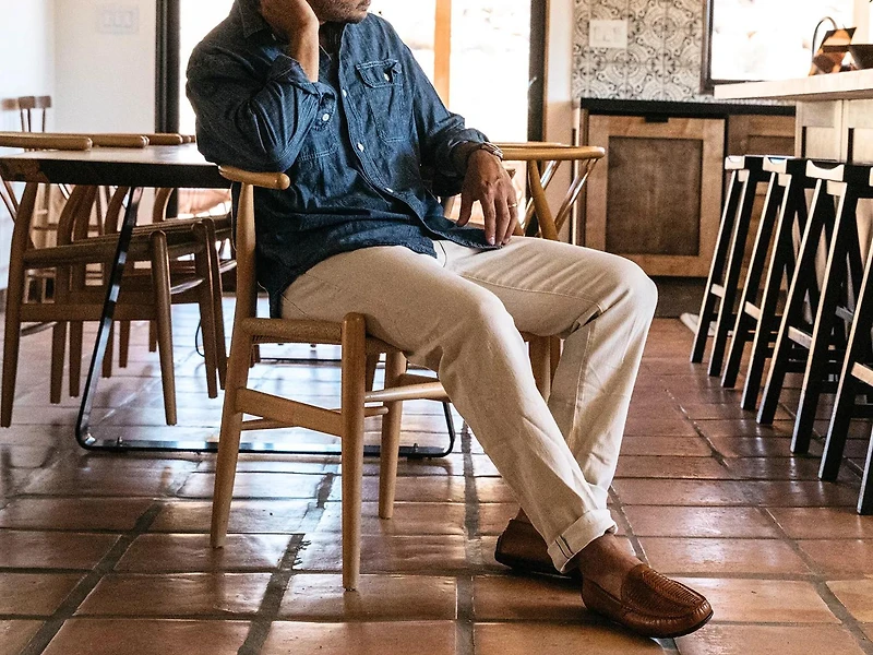 Tucson Driving Loafer