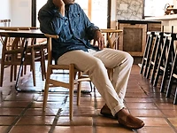 Tucson Driving Loafer