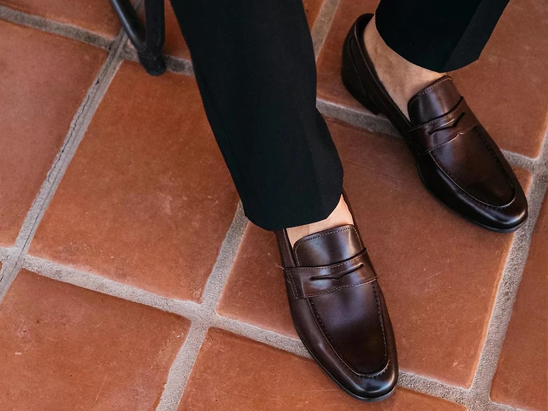 Davis Penny Loafer