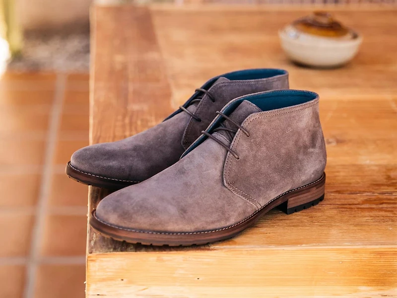 Dixon Chukka Boot