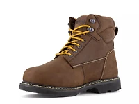 Groundbreaker Steel Toe Work Boot
