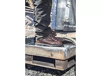 Groundbreaker Short Steel Toe Work Boot