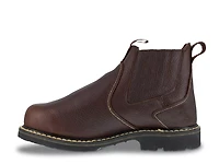 Groundbreaker Slip On Steel Toe Work Boot