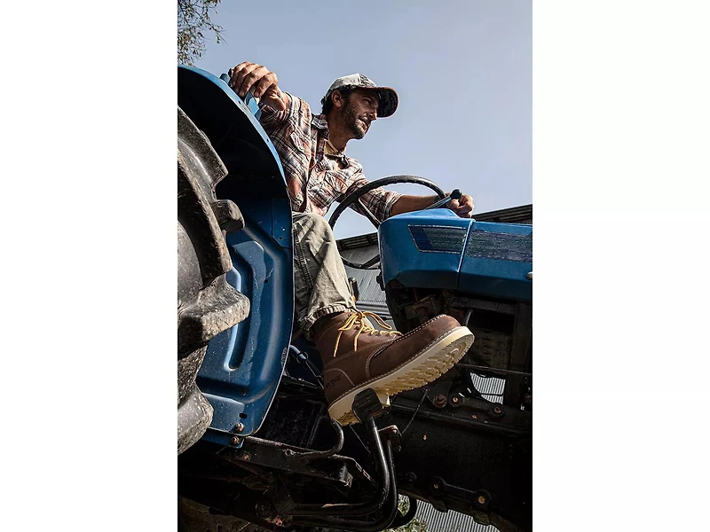 Solidifier Short Composite Toe Work Boot