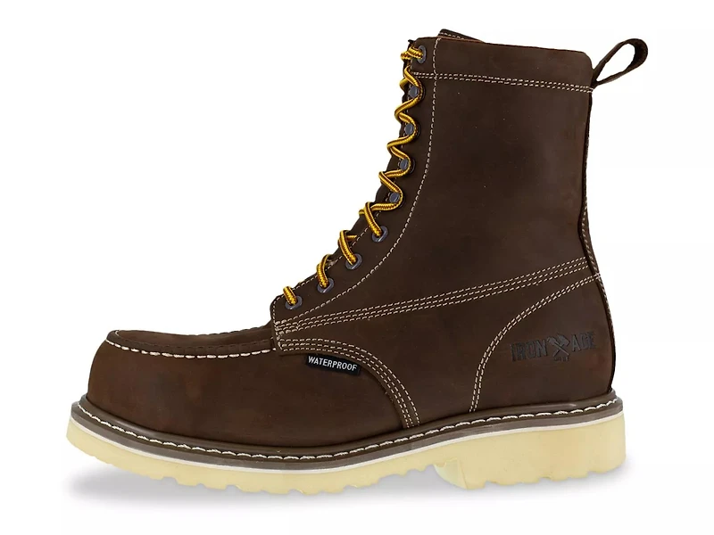 Solidifier Tall Composite Toe Work Boot