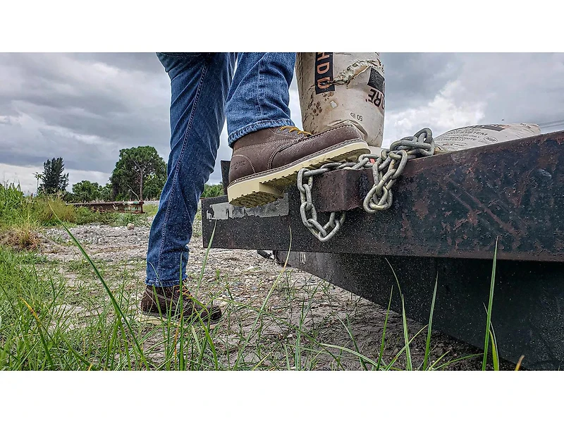 Solidifier Tall Composite Toe Work Boot