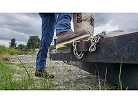 Solidifier Tall Composite Toe Work Boot