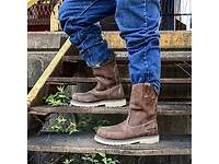 Solidifier Waterproof Composite Toe Work Boot