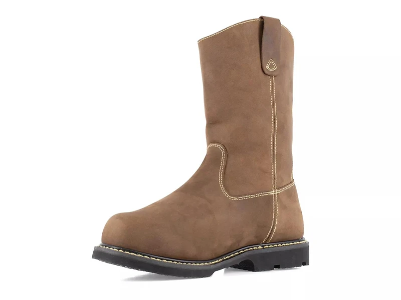 Groundbreaker Pull On Composite Toe Work Boot