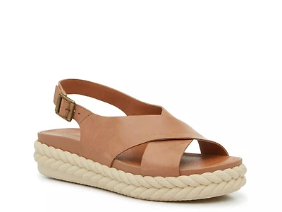 Lanithy Platform Sandal