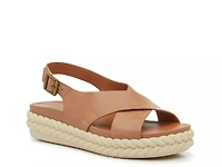 Lanithy Platform Sandal