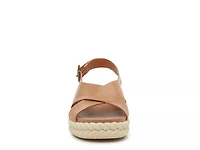 Lanithy Platform Sandal