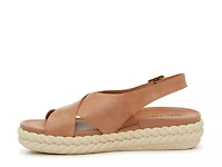 Lanithy Platform Sandal