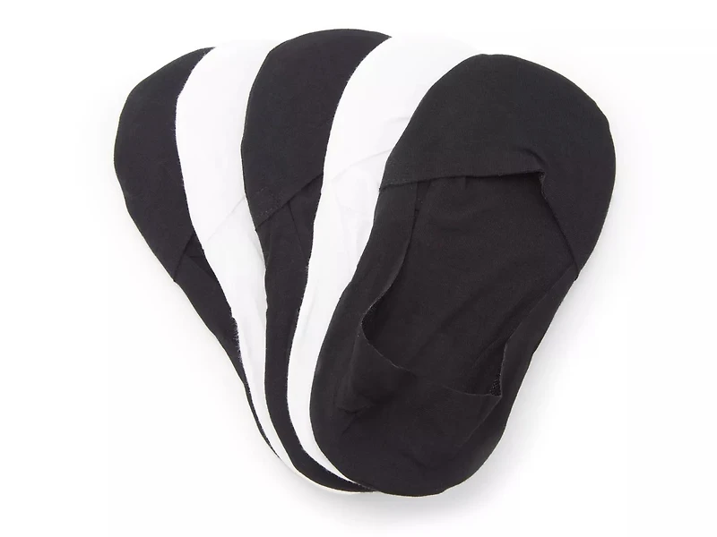 Invisible Kids' No Show Liners - 5 Pack