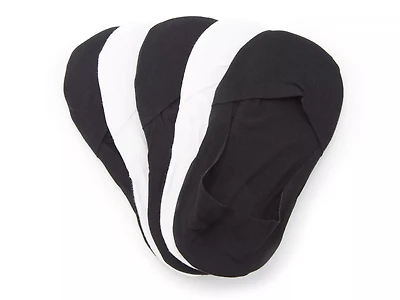 Invisible Kids' No Show Liners - 5 Pack