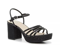 Carmen Platform Sandal