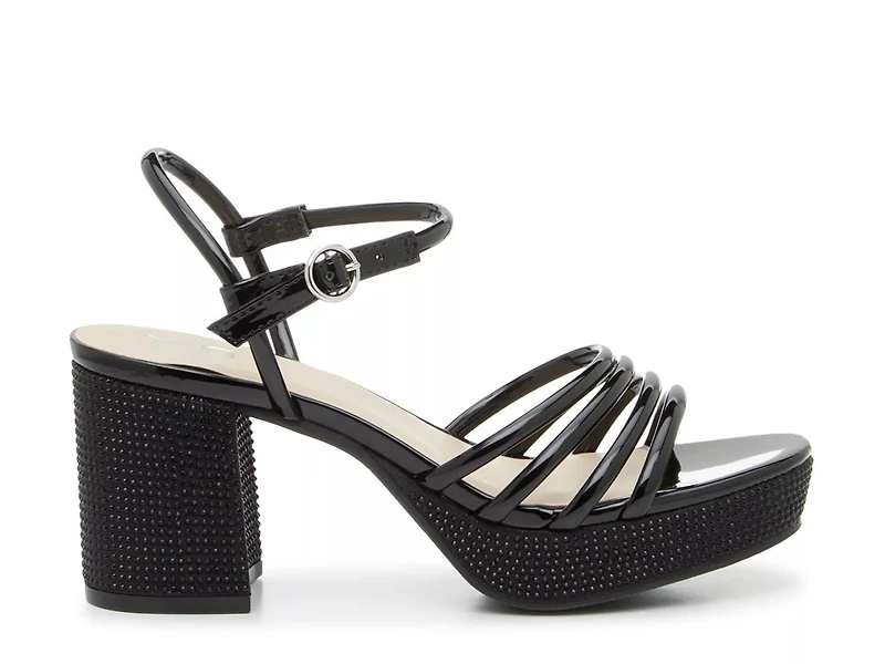 Carmen Platform Sandal