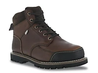 Dozer Steel Toe Work Boot