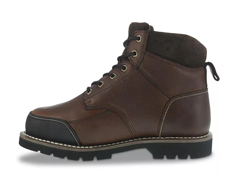 Dozer Steel Toe Work Boot